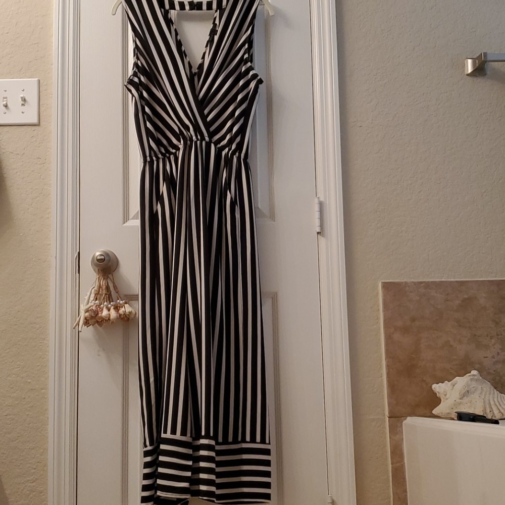 Dressy romper